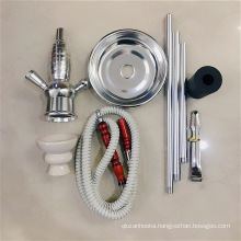 Wholesale Hookah Portable Shisha Stem Hookah Glass Botton Shisha